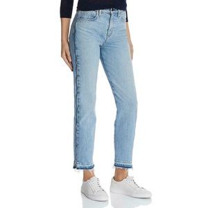 Hudson Holly high waist size zipper Jean